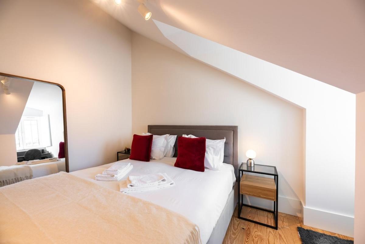 Eduardo Vii Park Amazing With Terrace Apartment Lissabon